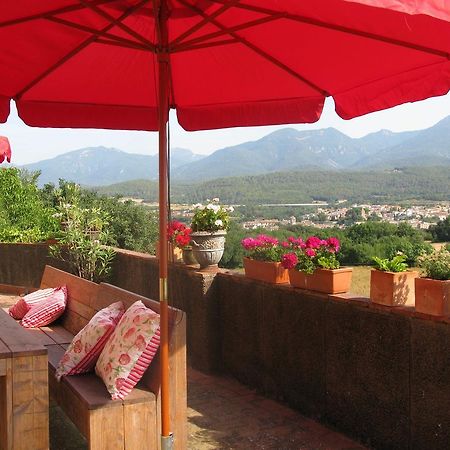 Maspitra B&B Besalú Værelse billede