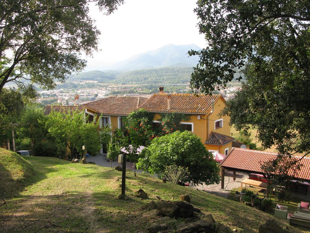 Maspitra B&B Besalú Værelse billede