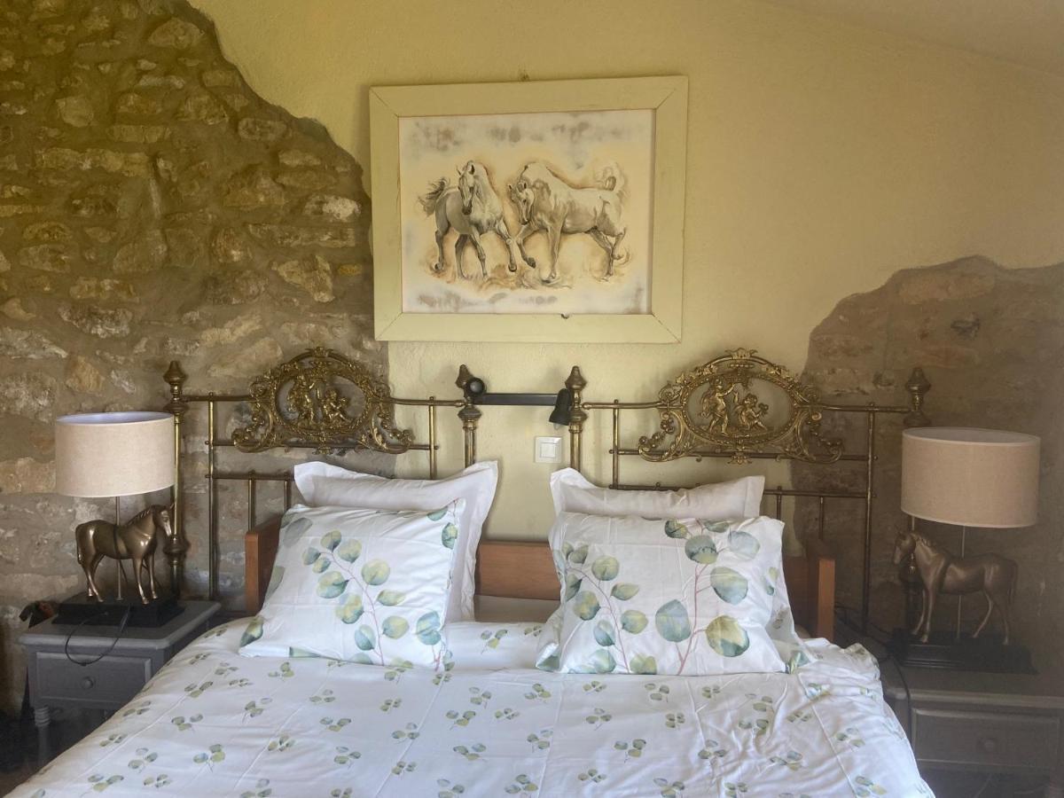 Maspitra B&B Besalú Eksteriør billede