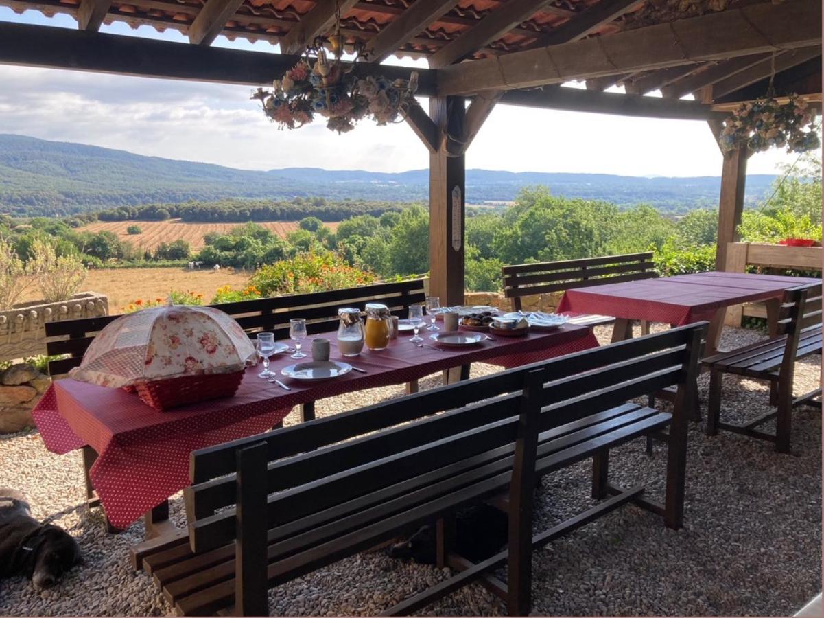 Maspitra B&B Besalú Eksteriør billede